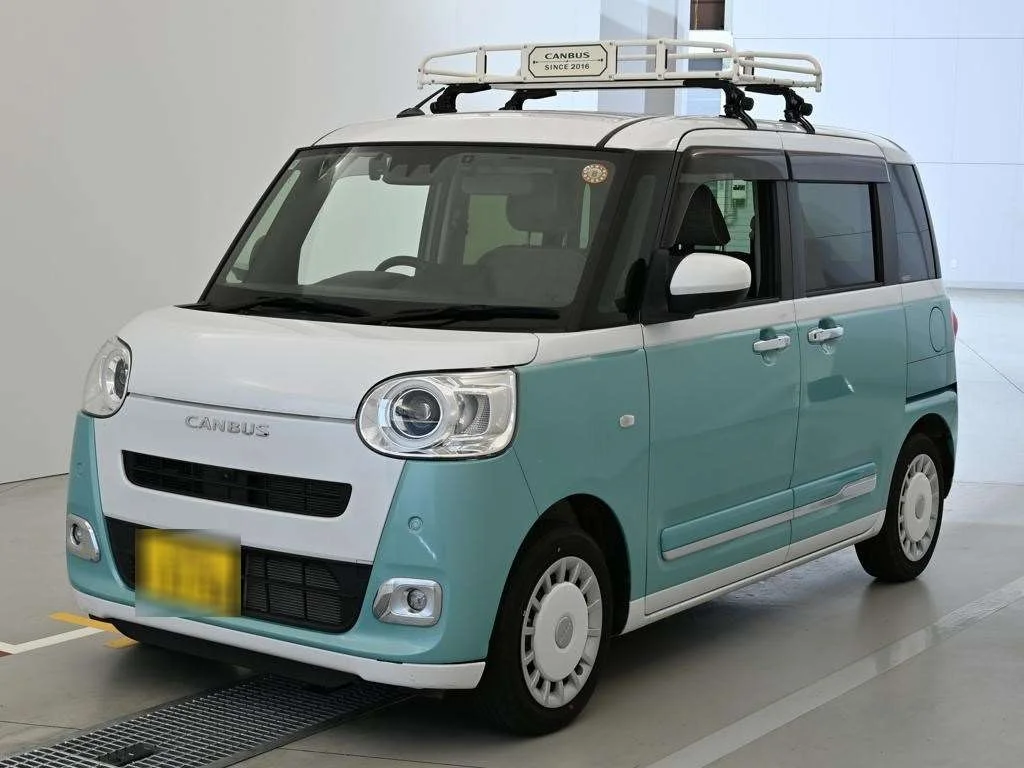 Daihatsu Move Canbus LA850S 2022
